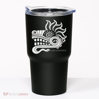 Quetzalcoatl Tumbler