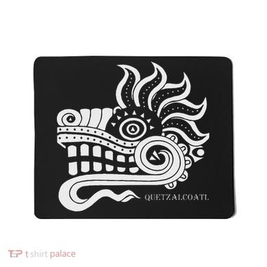 Quetzalcoatl Mousepad