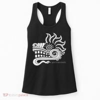 Quetzalcoatl Women's Tank Top thumb 0