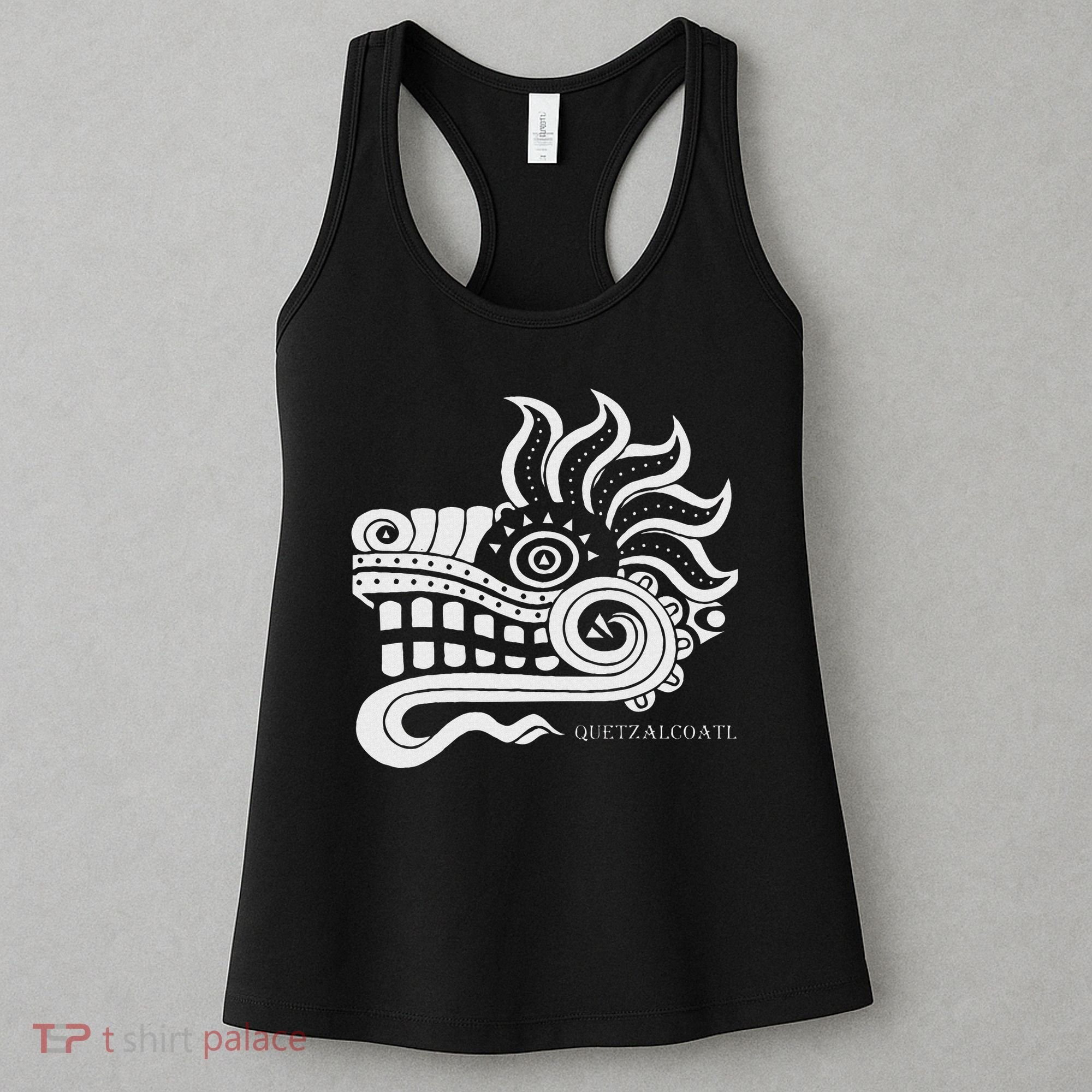 Quetzalcoatl Women's Tank Top