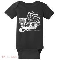 Quetzalcoatl Baby Bodysuit thumb 0