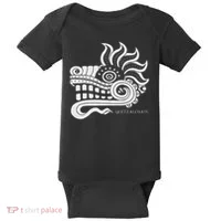 Quetzalcoatl Baby Bodysuit thumb 0