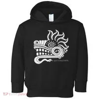 Quetzalcoatl Toddler Hoodie thumb 0