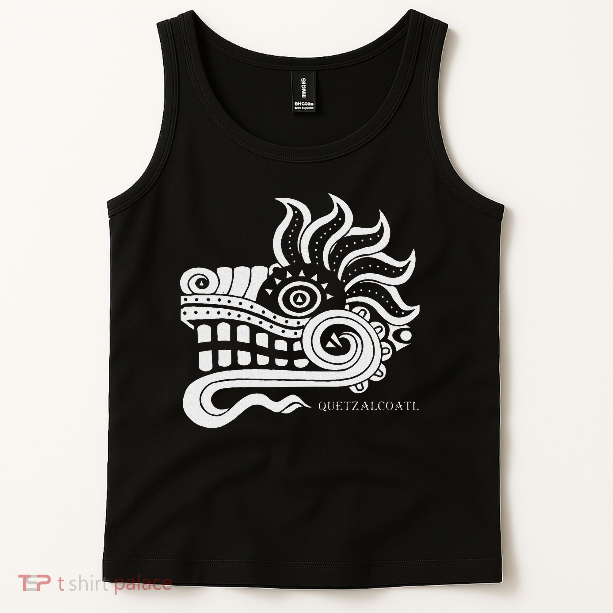 Quetzalcoatl Tank Top