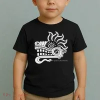 Quetzalcoatl Toddler T-Shirt thumb 2