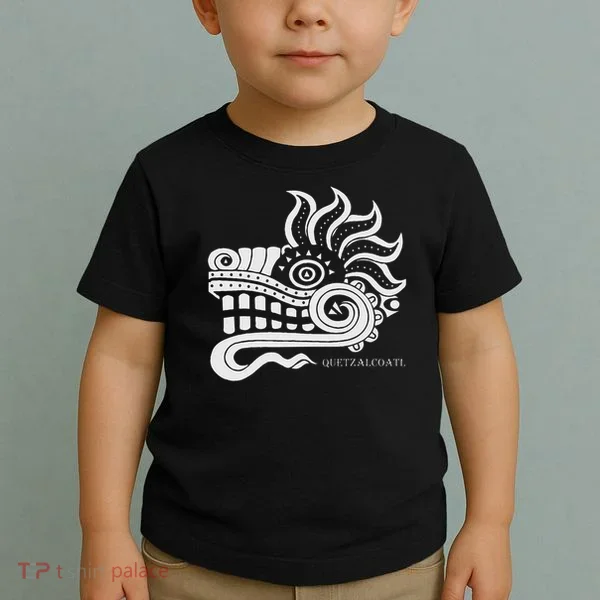 Quetzalcoatl Toddler T-Shirt