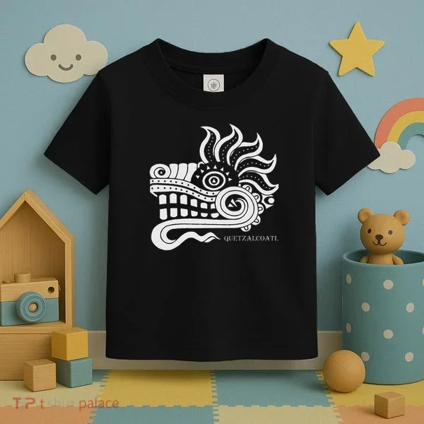 Quetzalcoatl Toddler T-Shirt