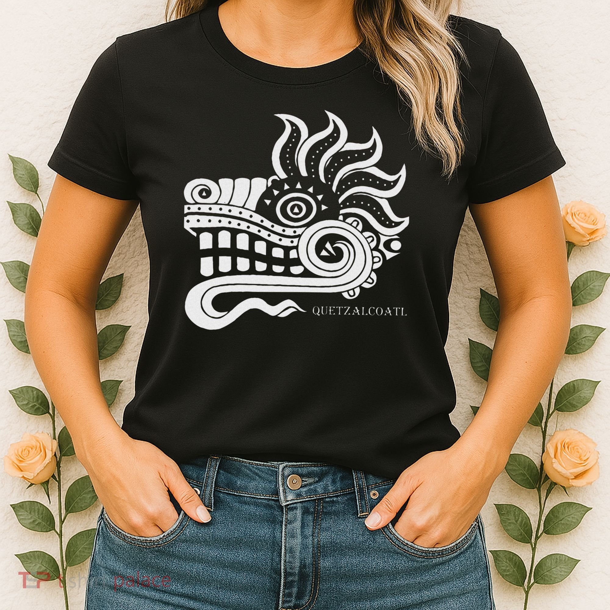 Quetzalcoatl Women's T-Shirt