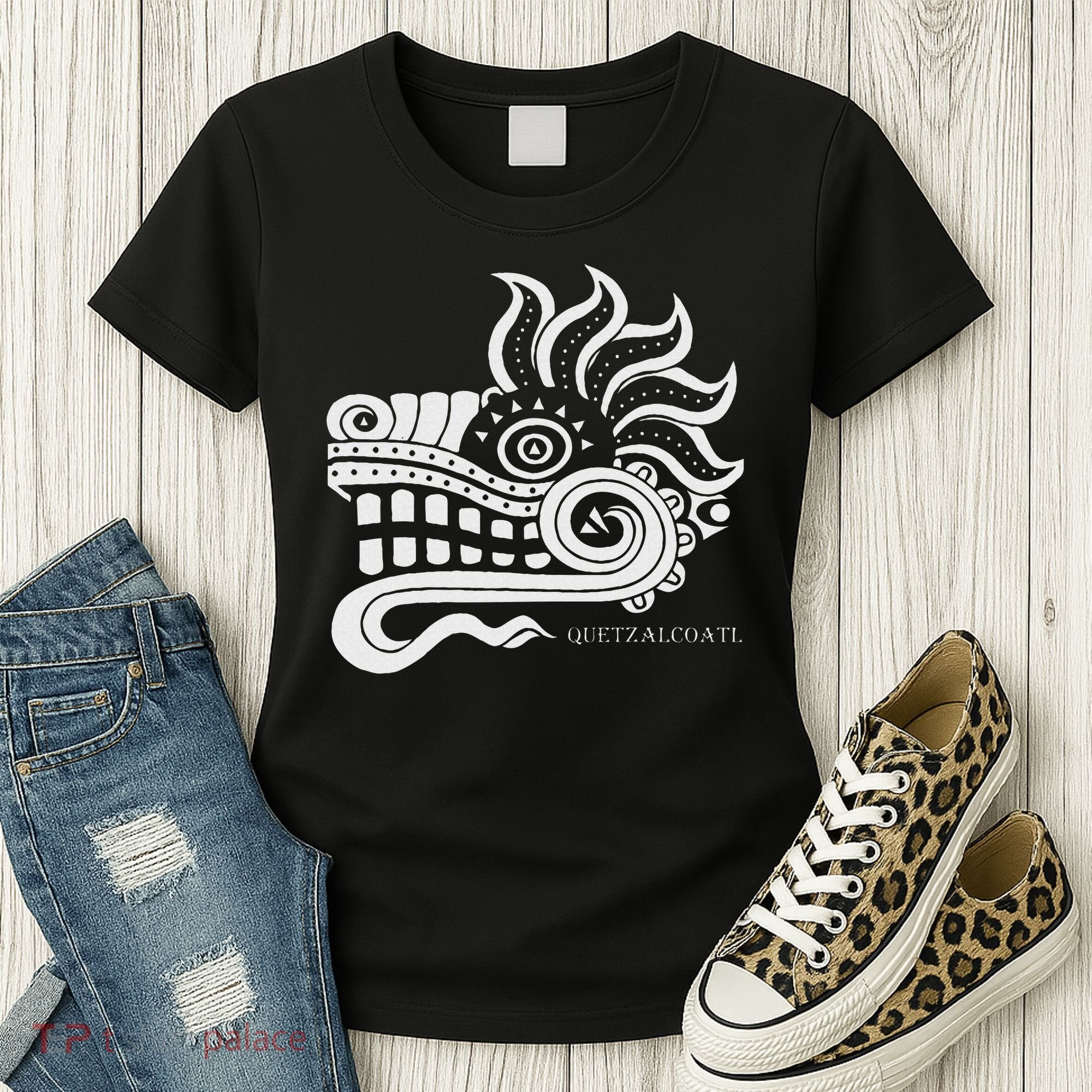 Quetzalcoatl Women's T-Shirt