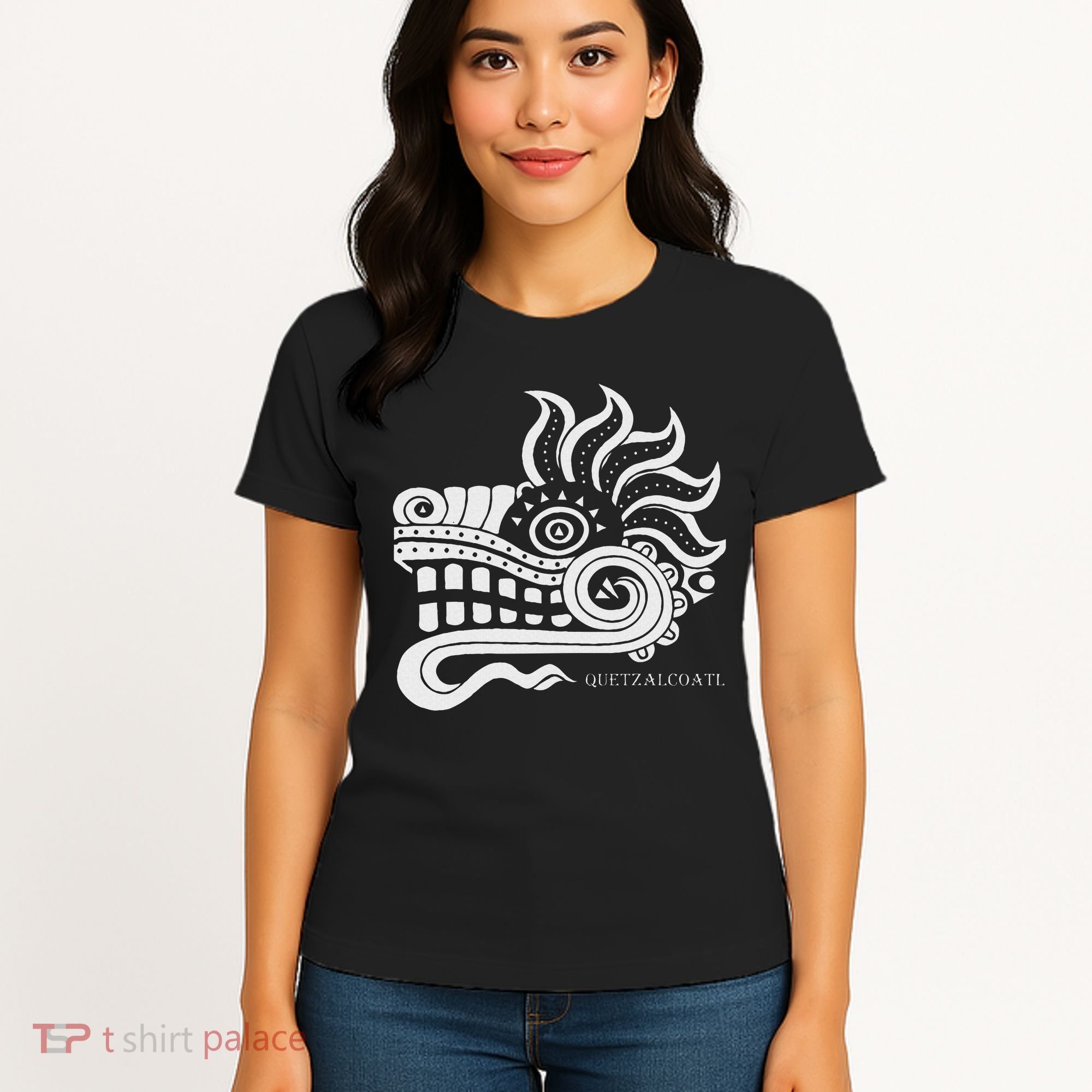 Quetzalcoatl Women's T-Shirt