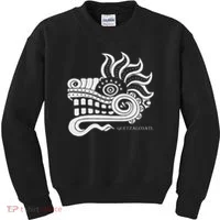Quetzalcoatl Kids Sweatshirt thumb 0