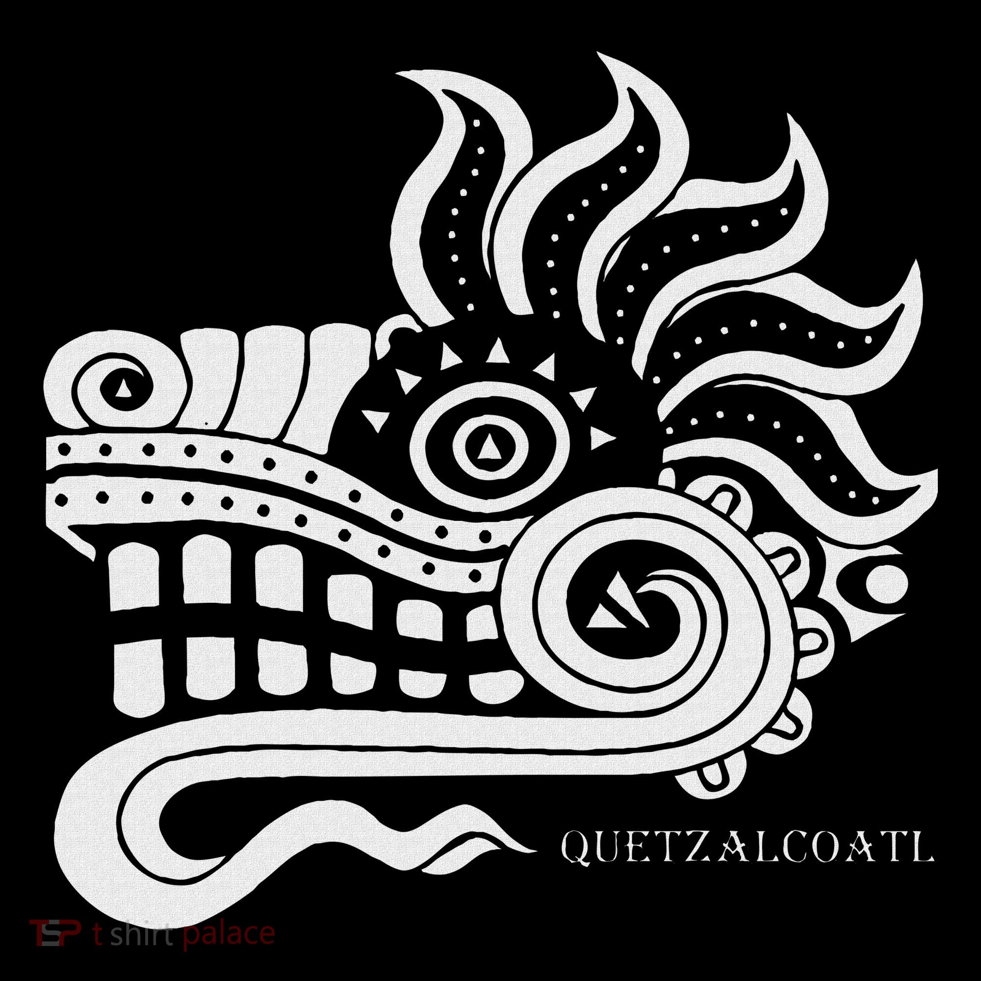 Quetzalcoatl Kids Sweatshirt