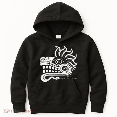 Quetzalcoatl Kids Hoodie