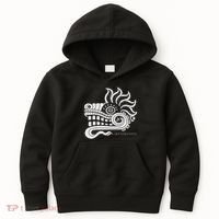Quetzalcoatl Kids Hoodie thumb 0