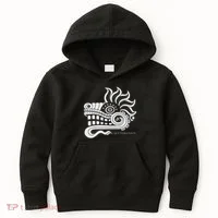 Quetzalcoatl Kids Hoodie thumb 0