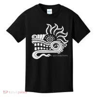 Quetzalcoatl Kids T-Shirt thumb 0