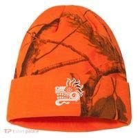 Quetzalcoatl Kati Licensed 12" Camo Cuffed Beanie thumb 0