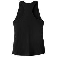 Quote Rooster Meme F-Caw-F Ladies PosiCharge Tri-Blend Wicking Tank thumb 1
