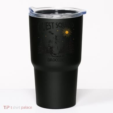 Quest Squad 4th Wing Wingleader Dragon Broccoli Tumbler