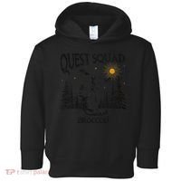 Quest Squad 4th Wing Wingleader Dragon Broccoli Toddler Hoodie thumb 0