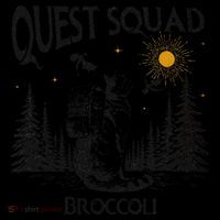 Quest Squad 4th Wing Wingleader Dragon Broccoli Visor thumb 3