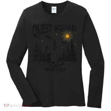 Women's Long Sleeve Shirt