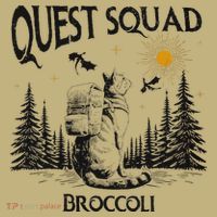 Quest Squad 4th Wing Wingleader Dragon Broccoli Sweatshirt thumb 2