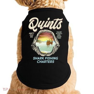 Quints Shark Fishing Charters Doggie Tank