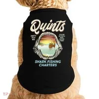 Quints Shark Fishing Charters Doggie Tank thumb 0
