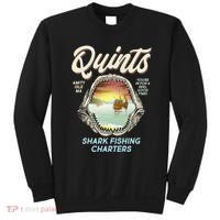 Quints Shark Fishing Charters Sweatshirt thumb 0