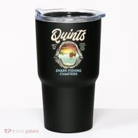Quints Shark Fishing Charters Tumbler thumb 0