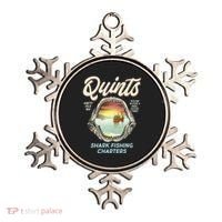 Quints Shark Fishing Charters Ornament thumb 0