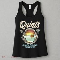 Quints Shark Fishing Charters Women's Tank Top thumb 3