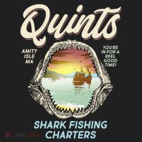 Quints Shark Fishing Charters Hat thumb 2