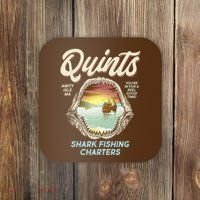 Quints Shark Fishing Charters Coaster thumb 0