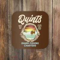 Quints Shark Fishing Charters Coaster thumb 0