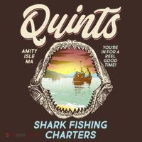 Quints Shark Fishing Charters Coaster thumb 2