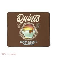 Quints Shark Fishing Charters Mousepad thumb 0
