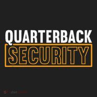 Quarterback Security Football Lineman Line Players Women's Sweatshirt thumb 2