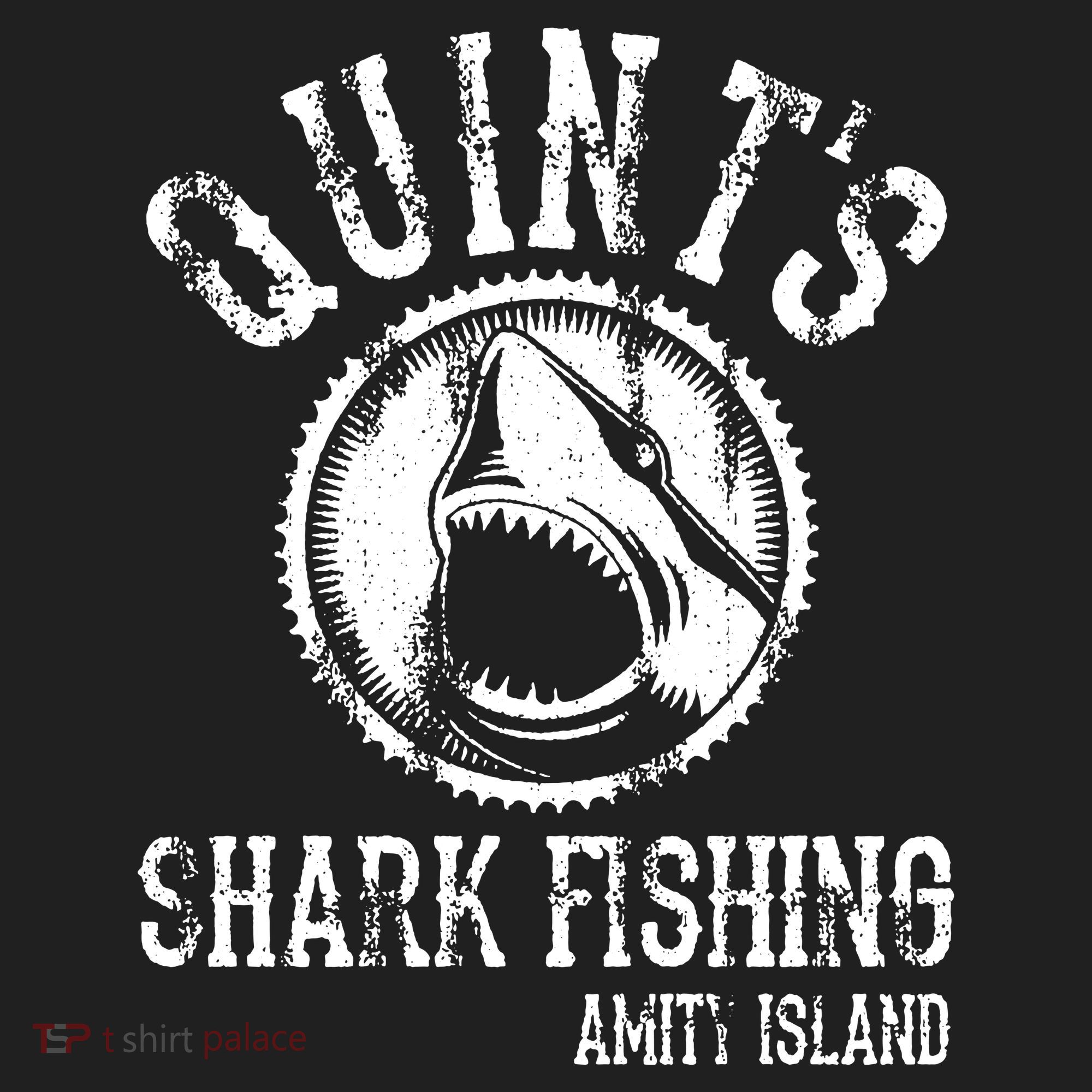 Quints Shark Fishing Beanie