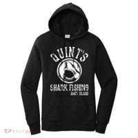 Quints Shark Fishing Women's Hoodie thumb 0