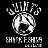 Quints Shark Fishing Women's Hoodie thumb 2