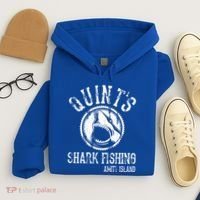 Quints Shark Fishing Hoodie thumb 4