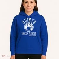 Quints Shark Fishing Hoodie thumb 5