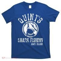 Quints Shark Fishing T-Shirt thumb 0