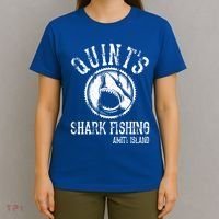 Quints Shark Fishing T-Shirt thumb 4