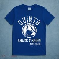 Quints Shark Fishing T-Shirt thumb 5