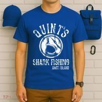 Quints Shark Fishing T-Shirt thumb 6