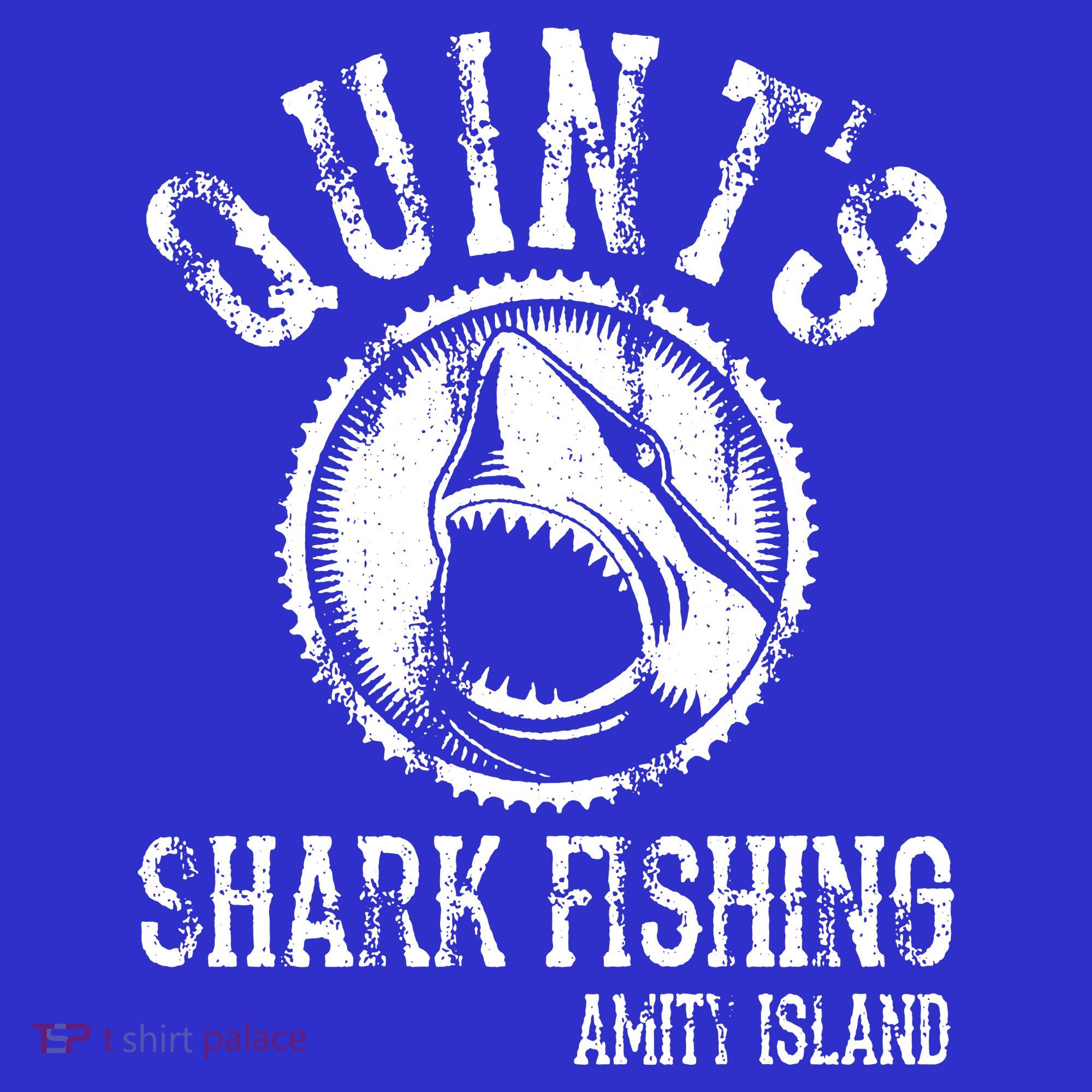 Quints Shark Fishing Polo