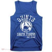 Quints Shark Fishing Tank Top thumb 0